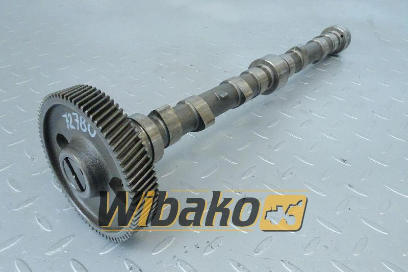 Camshaft for engine Kubota V3800 1C010-16012 - Árvore de cames por Máquina de construção: foto 1 Camshaft for engine Kubota V3800 1C010-16012 - Árvore de cames por Máquina de construção: foto 1
