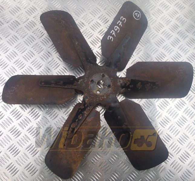 Case 721C 6/63 - Ventilador por Máquina de construção: foto 1 Case 721C 6/63 - Ventilador por Máquina de construção: foto 1