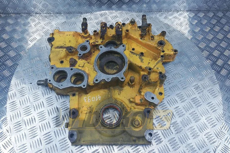 Caterpillar 3150 9L7009 - Árvore de cames por Máquina de construção: foto 1 Caterpillar 3150 9L7009 - Árvore de cames por Máquina de construção: foto 1