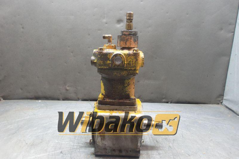 Compressor Zexel 36203 408718-5833 - Compressor, sistema de ar comprimido por Máquina de construção: foto 1 Compressor Zexel 36203 408718-5833 - Compressor, sistema de ar comprimido por Máquina de construção: foto 1