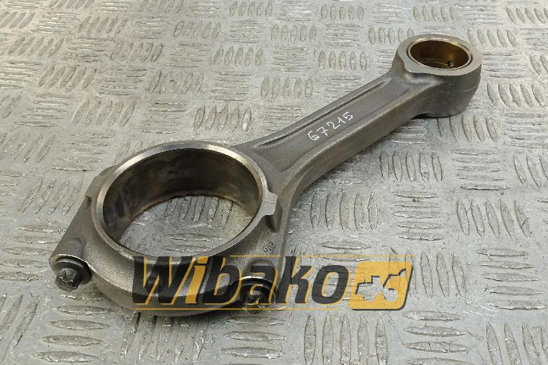 Connecting rod for engine JCB 448TCAE - Biela por Máquina de construção: foto 1 Connecting rod for engine JCB 448TCAE - Biela por Máquina de construção: foto 1