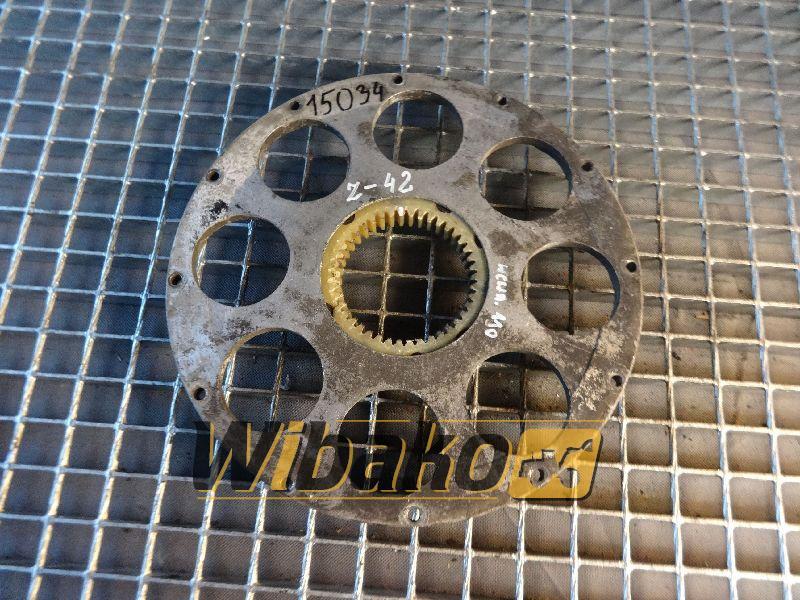 Coupling 42/110/360 - Embreagem e peças por Máquina de construção: foto 1 Coupling 42/110/360 - Embreagem e peças por Máquina de construção: foto 1