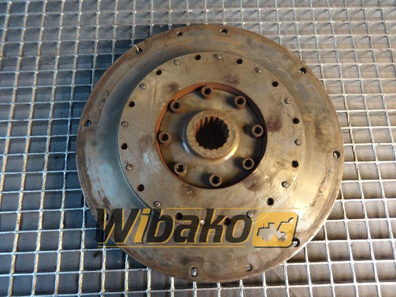 Coupling Volvo 18/60/470 - Embreagem e peças por Máquina de construção: foto 1 Coupling Volvo 18/60/470 - Embreagem e peças por Máquina de construção: foto 1