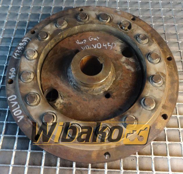Coupling Volvo 450 0/60/465 - Embreagem e peças por Máquina de construção: foto 1 Coupling Volvo 450 0/60/465 - Embreagem e peças por Máquina de construção: foto 1