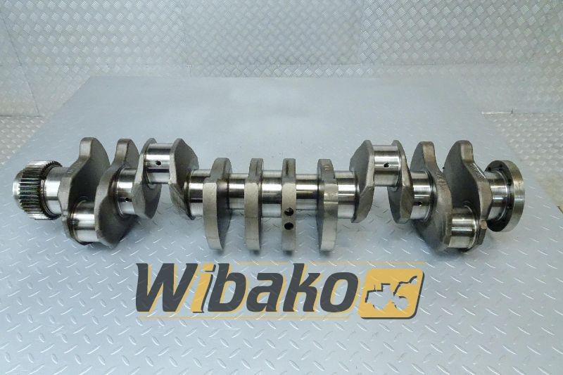 Crankshaft ddo silnika Caterpillar 3196 326-4280 - Cambota por Máquina de construção: foto 1 Crankshaft ddo silnika Caterpillar 3196 326-4280 - Cambota por Máquina de construção: foto 1