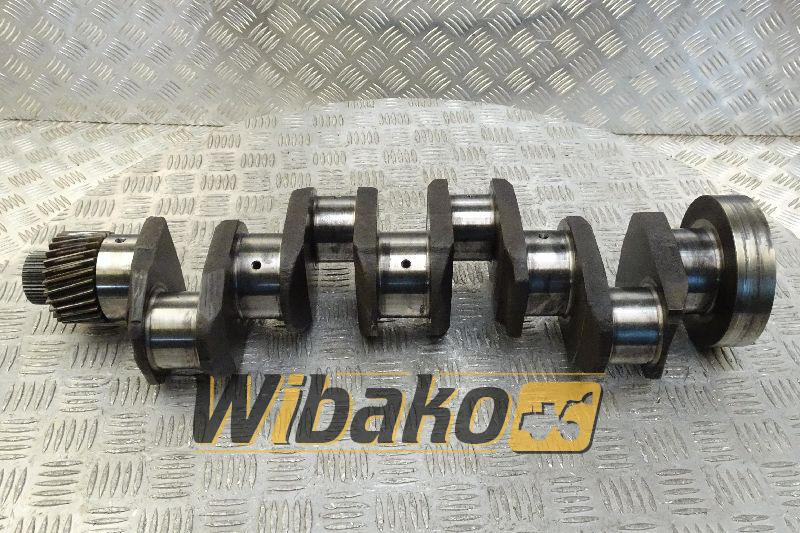 Crankshaft for engine Caterpillar 3054 3131579F - Cambota por Máquina de construção: foto 1 Crankshaft for engine Caterpillar 3054 3131579F - Cambota por Máquina de construção: foto 1