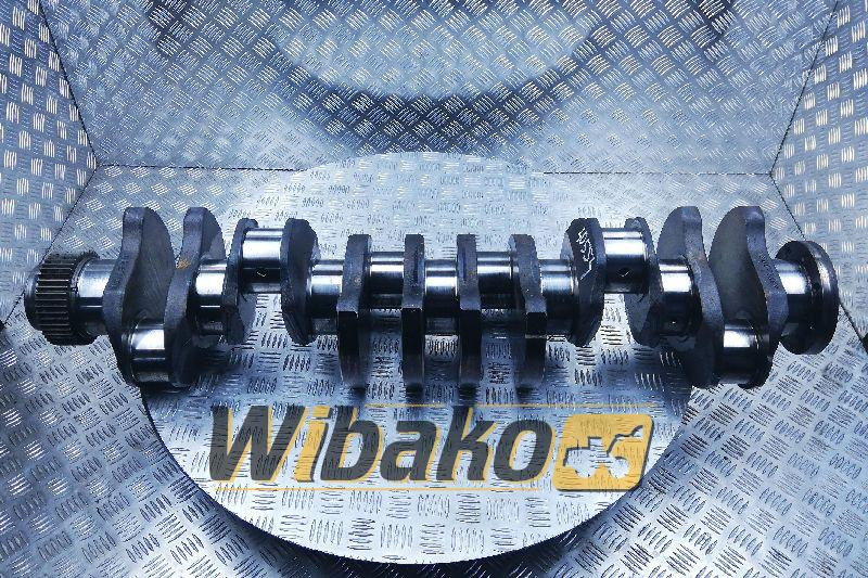Crankshaft for engine Caterpillar C12 243-4815 - Cambota por Máquina de construção: foto 1 Crankshaft for engine Caterpillar C12 243-4815 - Cambota por Máquina de construção: foto 1