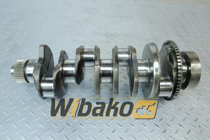 Crankshaft for engine Caterpillar C4.4 3631720 - Cambota por Máquina de construção: foto 1 Crankshaft for engine Caterpillar C4.4 3631720 - Cambota por Máquina de construção: foto 1
