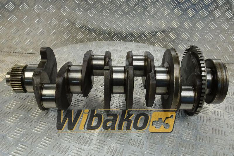 Crankshaft for engine Caterpillar C4.4 A1998W0 - Cambota por Máquina de construção: foto 1 Crankshaft for engine Caterpillar C4.4 A1998W0 - Cambota por Máquina de construção: foto 1