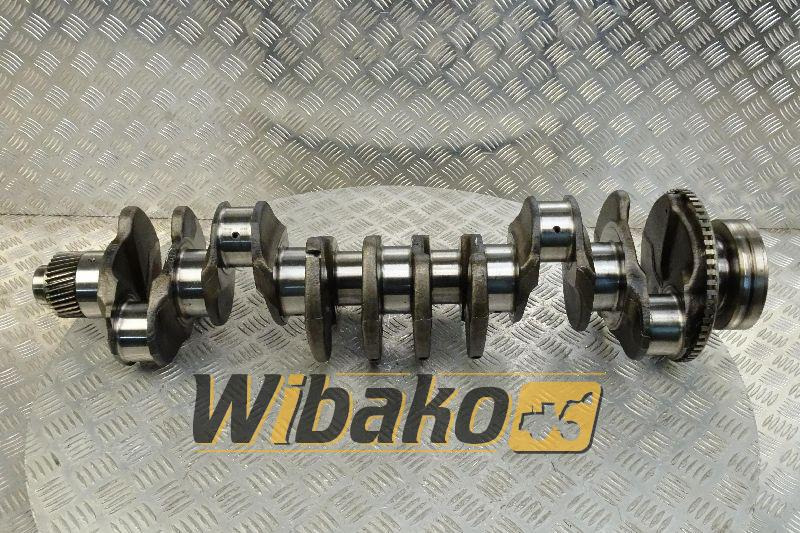 Crankshaft for engine Caterpillar C6.6 276-7387 - Cambota por Máquina de construção: foto 1 Crankshaft for engine Caterpillar C6.6 276-7387 - Cambota por Máquina de construção: foto 1