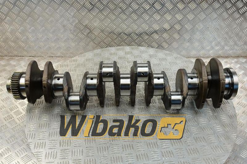 Crankshaft for engine Caterpillar C7 2715657 - Cambota por Máquina de construção: foto 1 Crankshaft for engine Caterpillar C7 2715657 - Cambota por Máquina de construção: foto 1