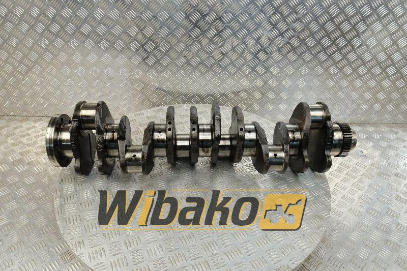 Crankshaft for engine Caterpillar C9.3 282-7958 - Cambota por Máquina de construção: foto 1 Crankshaft for engine Caterpillar C9.3 282-7958 - Cambota por Máquina de construção: foto 1