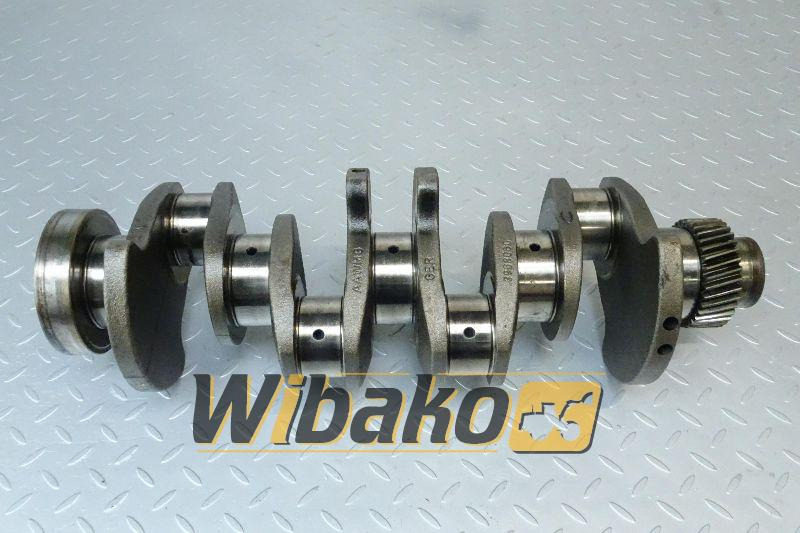 Crankshaft for engine Cummins 3.9 3968066 - Cambota por Máquina de construção: foto 1 Crankshaft for engine Cummins 3.9 3968066 - Cambota por Máquina de construção: foto 1