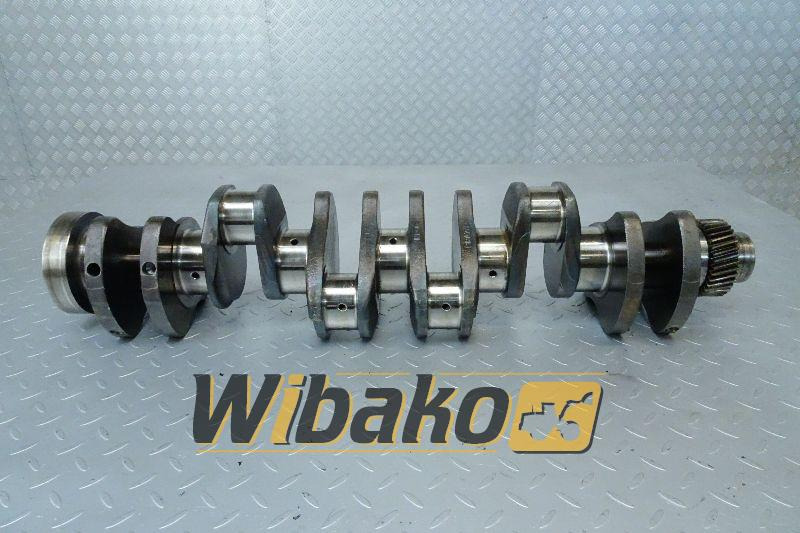 Crankshaft for engine Cummins 5.9 3907804 - Cambota por Máquina de construção: foto 1 Crankshaft for engine Cummins 5.9 3907804 - Cambota por Máquina de construção: foto 1