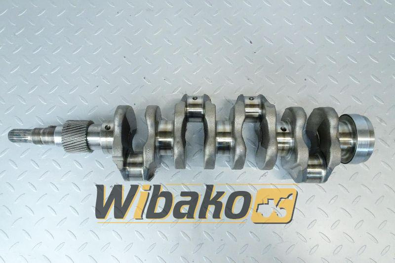 Crankshaft for engine Kubota V2403 1G851-23020 - Cambota por Máquina de construção: foto 1 Crankshaft for engine Kubota V2403 1G851-23020 - Cambota por Máquina de construção: foto 1
