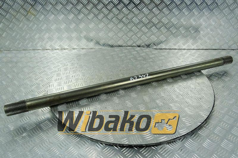 Cross-shaft for loader Zettelmeyer ZL3002 4474306050 - Semi eixo por Máquina de construção: foto 1 Cross-shaft for loader Zettelmeyer ZL3002 4474306050 - Semi eixo por Máquina de construção: foto 1