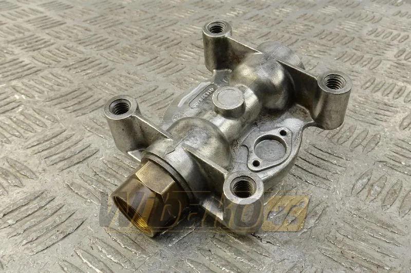 Cummins 014278400 - Filtro de combustível por Máquina de construção: foto 1 Cummins 014278400 - Filtro de combustível por Máquina de construção: foto 1