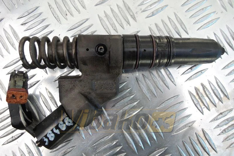 Cummins 14DEC96V 3087772 - Injector por Máquina de construção: foto 1 Cummins 14DEC96V 3087772 - Injector por Máquina de construção: foto 1