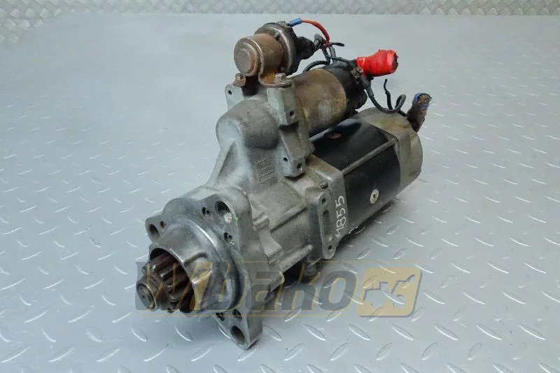 Cummins 3102767 - Motor de arranque por Máquina de construção: foto 1 Cummins 3102767 - Motor de arranque por Máquina de construção: foto 1