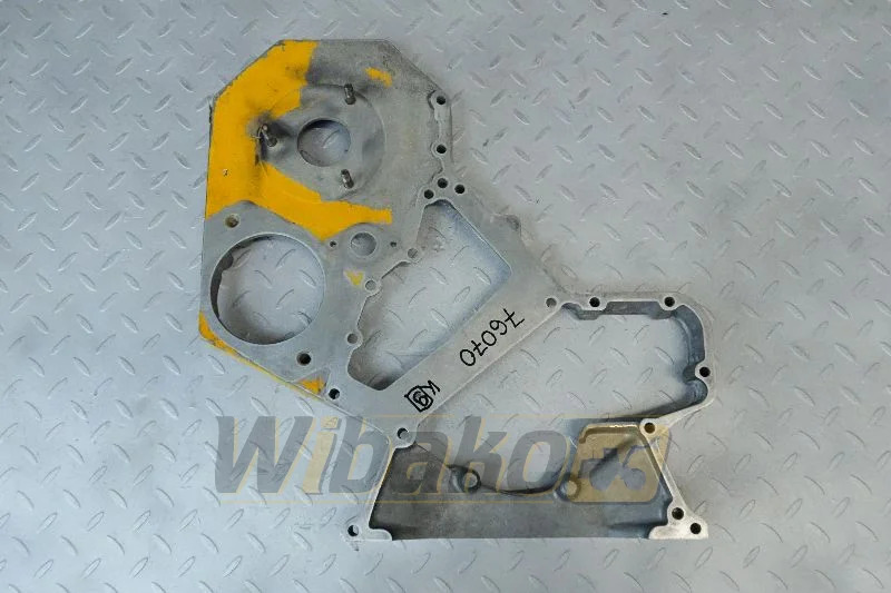 Cummins 3917759 - Árvore de cames por Máquina de construção: foto 1 Cummins 3917759 - Árvore de cames por Máquina de construção: foto 1