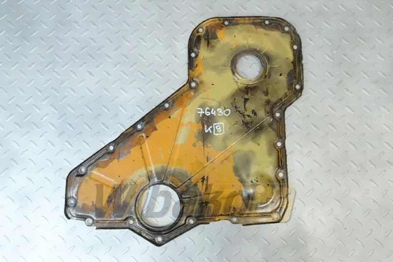 Cummins 3926847 - Árvore de cames por Máquina de construção: foto 1 Cummins 3926847 - Árvore de cames por Máquina de construção: foto 1