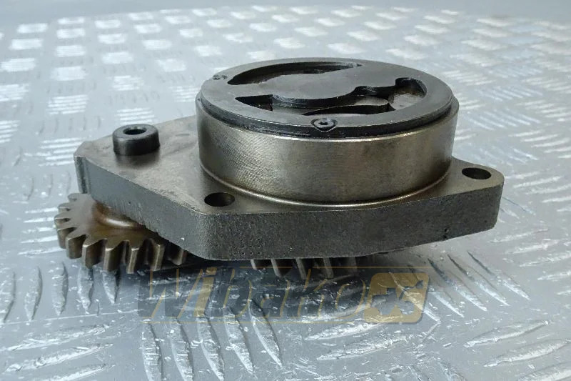 Cummins 3937027 - Bomba de óleo por Máquina de construção: foto 1 Cummins 3937027 - Bomba de óleo por Máquina de construção: foto 1