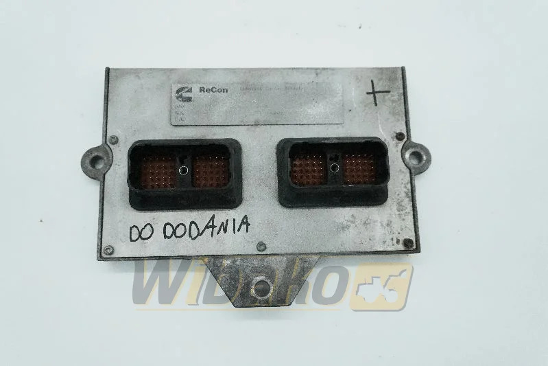 Cummins 3944125 - Centralina electrónica por Máquina de construção: foto 1 Cummins 3944125 - Centralina electrónica por Máquina de construção: foto 1