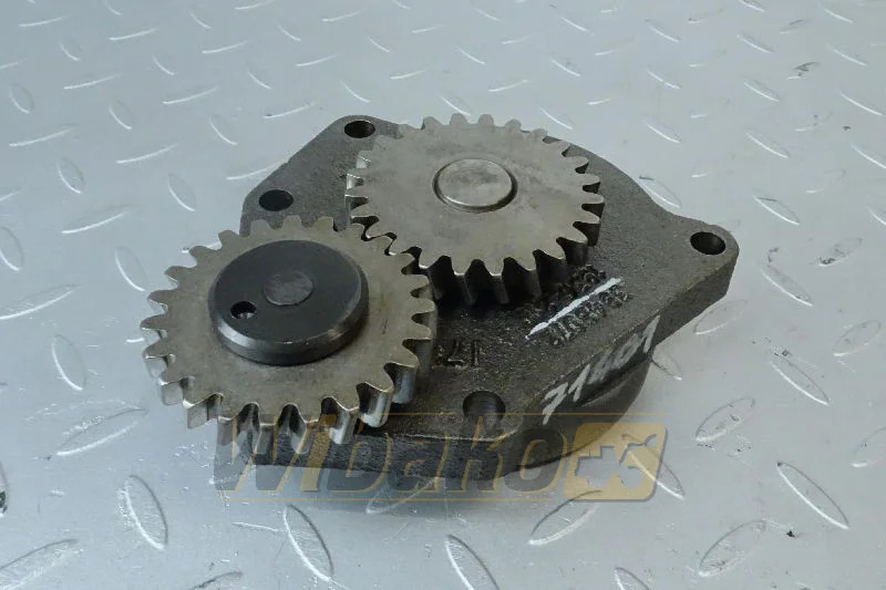 Cummins 3948072 - Bomba de óleo por Máquina de construção: foto 1 Cummins 3948072 - Bomba de óleo por Máquina de construção: foto 1