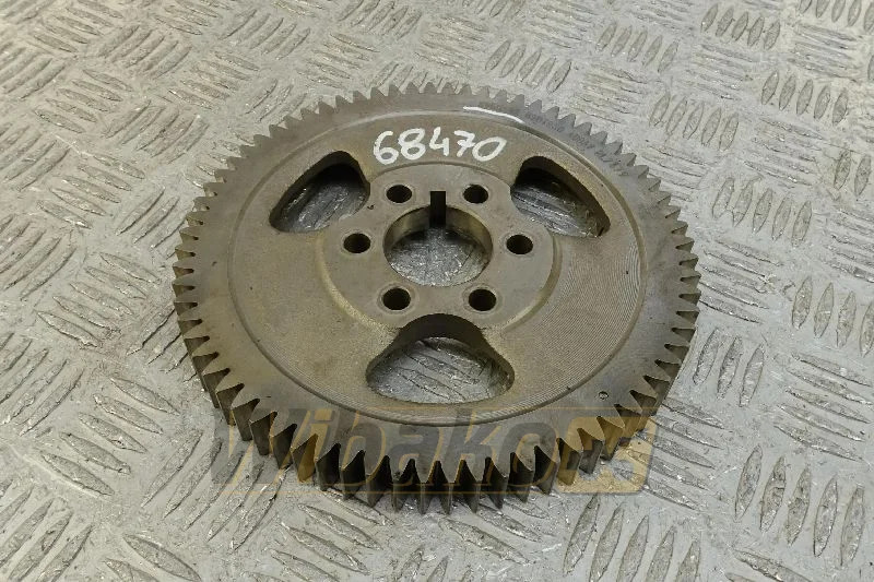 Cummins 3955152 - Árvore de cames por Máquina de construção: foto 1 Cummins 3955152 - Árvore de cames por Máquina de construção: foto 1