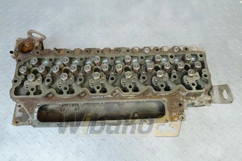 Cummins 3977222 - Cabeça do motor por Máquina de construção: foto 1 Cummins 3977222 - Cabeça do motor por Máquina de construção: foto 1
