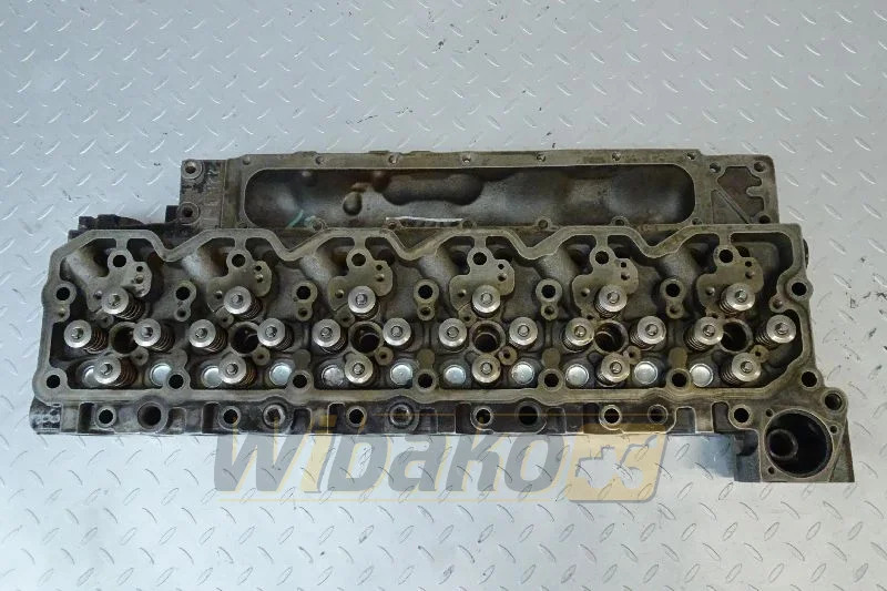 Cummins 3977222 - Cabeça do motor por Máquina de construção: foto 1 Cummins 3977222 - Cabeça do motor por Máquina de construção: foto 1