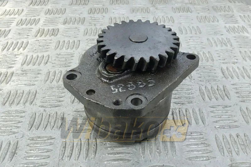 Cummins 4003950 - Bomba de óleo por Máquina de construção: foto 1 Cummins 4003950 - Bomba de óleo por Máquina de construção: foto 1