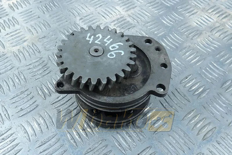 Cummins 4003950 - Bomba de óleo por Máquina de construção: foto 1 Cummins 4003950 - Bomba de óleo por Máquina de construção: foto 1