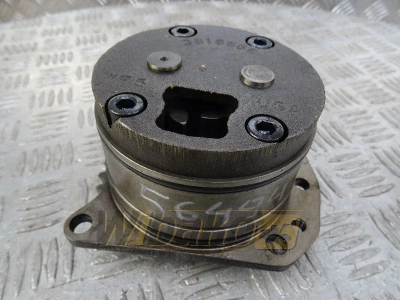 Cummins 4003950 - Bomba de óleo por Máquina de construção: foto 1 Cummins 4003950 - Bomba de óleo por Máquina de construção: foto 1