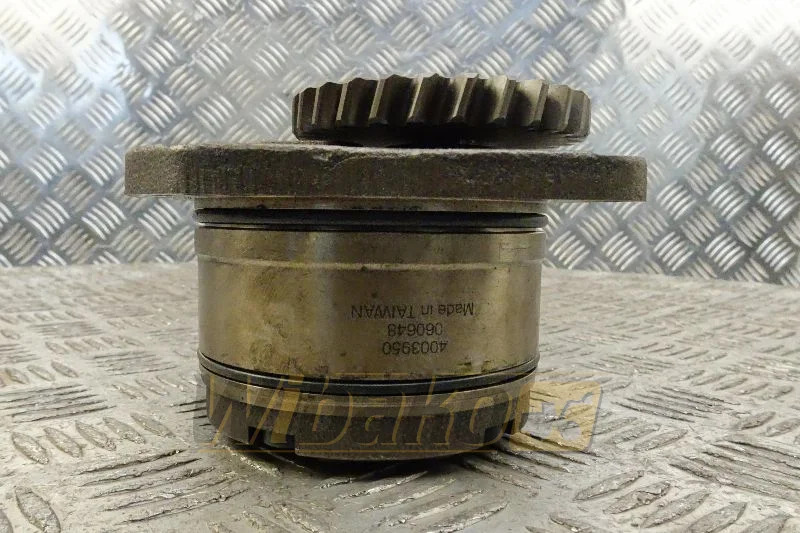 Cummins 4003950 - Bomba de óleo por Máquina de construção: foto 1 Cummins 4003950 - Bomba de óleo por Máquina de construção: foto 1