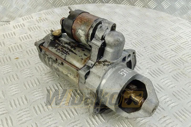 Cummins 4892338 - Motor de arranque por Máquina de construção: foto 1 Cummins 4892338 - Motor de arranque por Máquina de construção: foto 1