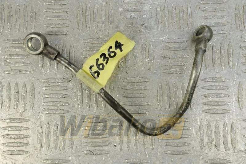 Cummins 4941161 - Injector por Máquina de construção: foto 1 Cummins 4941161 - Injector por Máquina de construção: foto 1