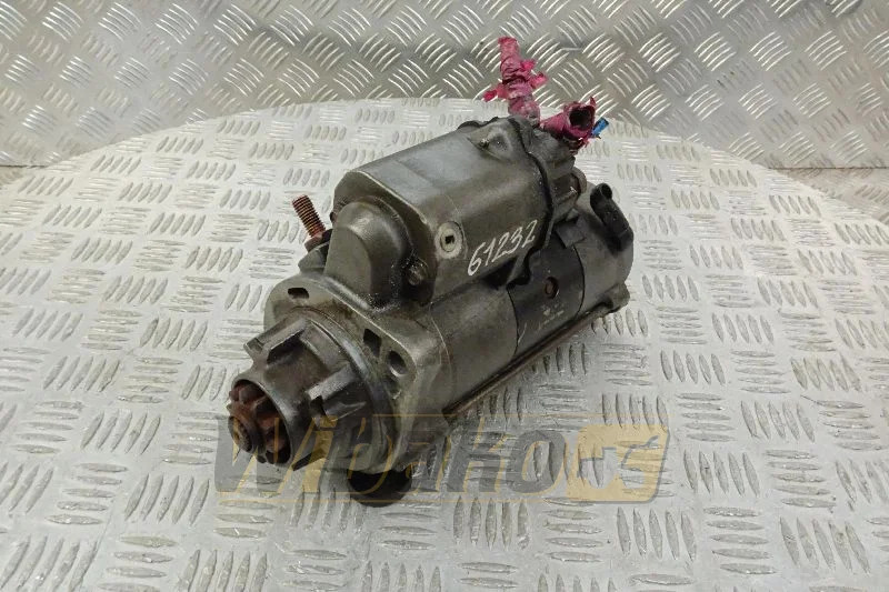 Cummins 4996707 - Motor de arranque por Máquina de construção: foto 1 Cummins 4996707 - Motor de arranque por Máquina de construção: foto 1