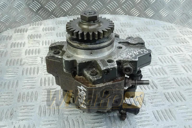 Cummins 5256608 - Bomba de combustivel por Máquina de construção: foto 1 Cummins 5256608 - Bomba de combustivel por Máquina de construção: foto 1