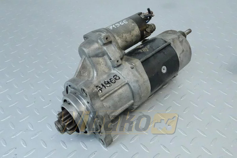 Cummins 5284105 - Motor de arranque por Máquina de construção: foto 1 Cummins 5284105 - Motor de arranque por Máquina de construção: foto 1