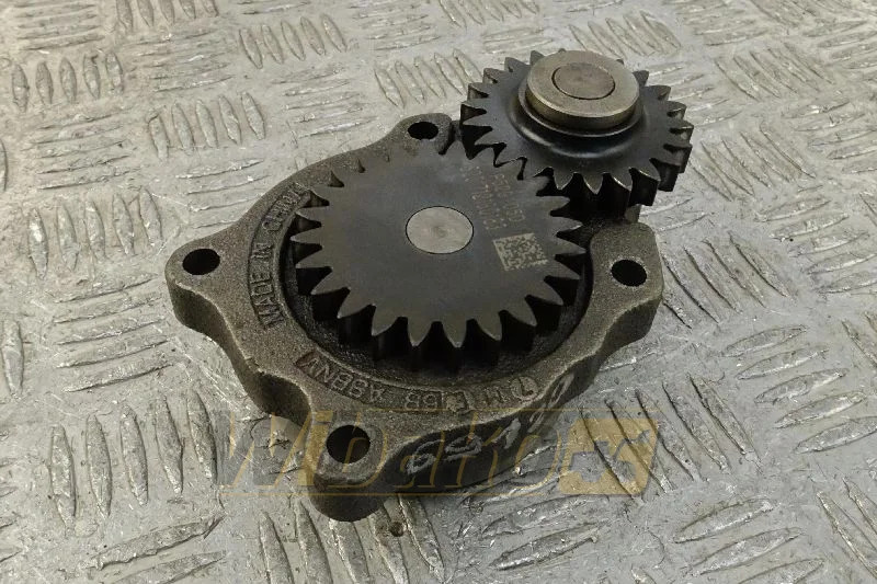 Cummins 5291050 - Bomba de óleo por Máquina de construção: foto 1 Cummins 5291050 - Bomba de óleo por Máquina de construção: foto 1