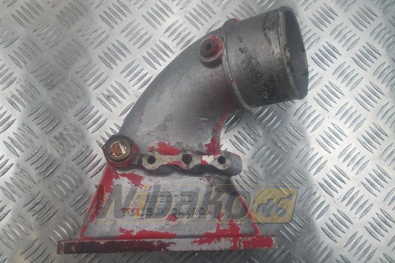 Cummins ISX15 3680743 - Coletor de admissão por Máquina de construção: foto 1 Cummins ISX15 3680743 - Coletor de admissão por Máquina de construção: foto 1