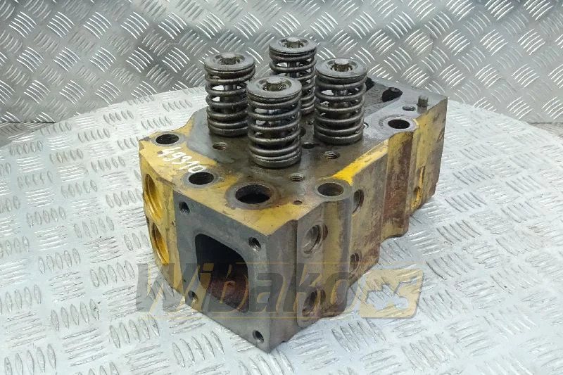 Cummins KT19 3646323/3634258/3081065/3081064 - Cabeça do motor por Máquina de construção: foto 1 Cummins KT19 3646323/3634258/3081065/3081064 - Cabeça do motor por Máquina de construção: foto 1