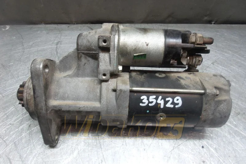 Cummins - Motor de arranque por Máquina de construção: foto 1 Cummins - Motor de arranque por Máquina de construção: foto 1
