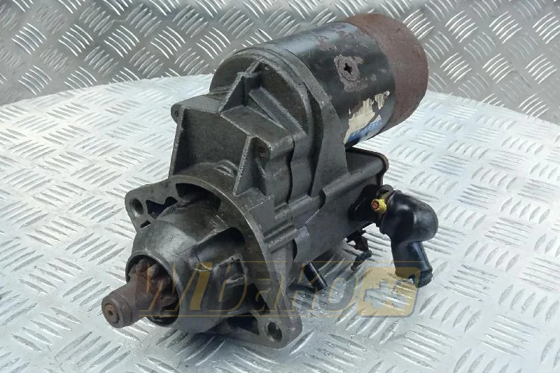 Cummins QSB6.7 3957592 - Motor de arranque por Máquina de construção: foto 1 Cummins QSB6.7 3957592 - Motor de arranque por Máquina de construção: foto 1