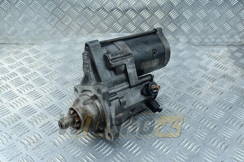 Cummins QSB6.7 - Motor de arranque por Máquina de construção: foto 1 Cummins QSB6.7 - Motor de arranque por Máquina de construção: foto 1