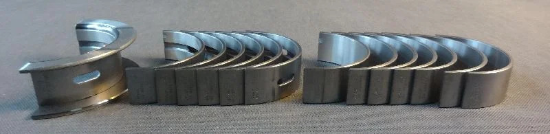 Cummins QSC / QSL 3945918 3802211 3802141 - Engine bearing por Máquina de construção: foto 1 Cummins QSC / QSL 3945918 3802211 3802141 - Engine bearing por Máquina de construção: foto 1
