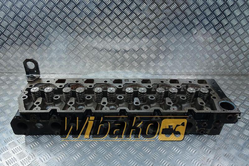 Cylinder head Perkins 1306 1830346C95 - Cabeça do motor por Máquina de construção: foto 1 Cylinder head Perkins 1306 1830346C95 - Cabeça do motor por Máquina de construção: foto 1
