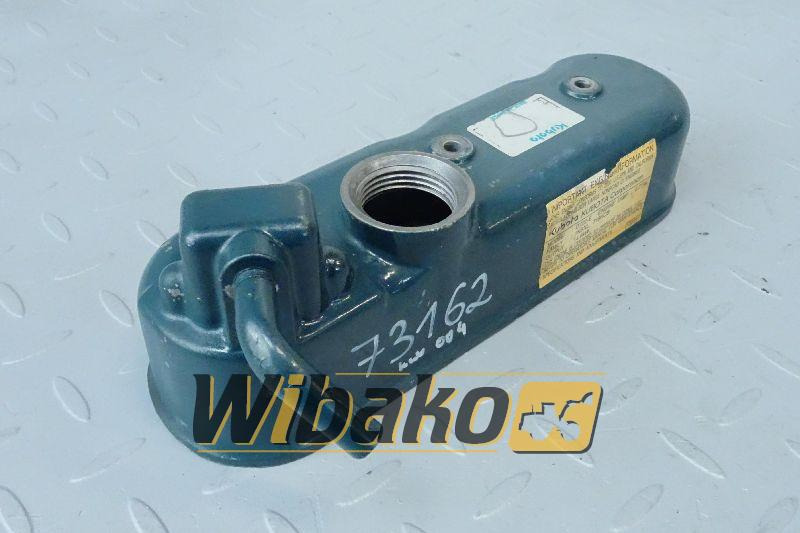 Cylinder head cover for engine Kubota D722 16861-14513 - Cabeça do motor por Máquina de construção: foto 1 Cylinder head cover for engine Kubota D722 16861-14513 - Cabeça do motor por Máquina de construção: foto 1