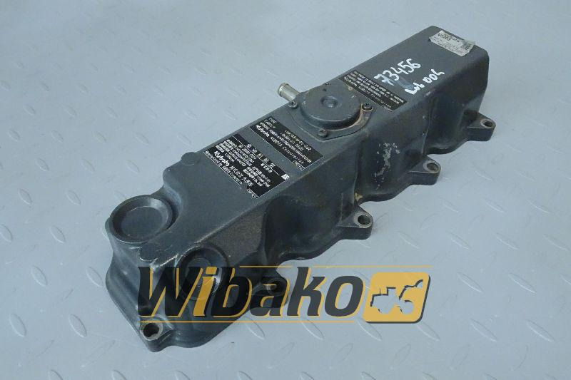 Cylinder head cover for engine Kubota V2203 1A091-14502 - Cabeça do motor por Máquina de construção: foto 1 Cylinder head cover for engine Kubota V2203 1A091-14502 - Cabeça do motor por Máquina de construção: foto 1